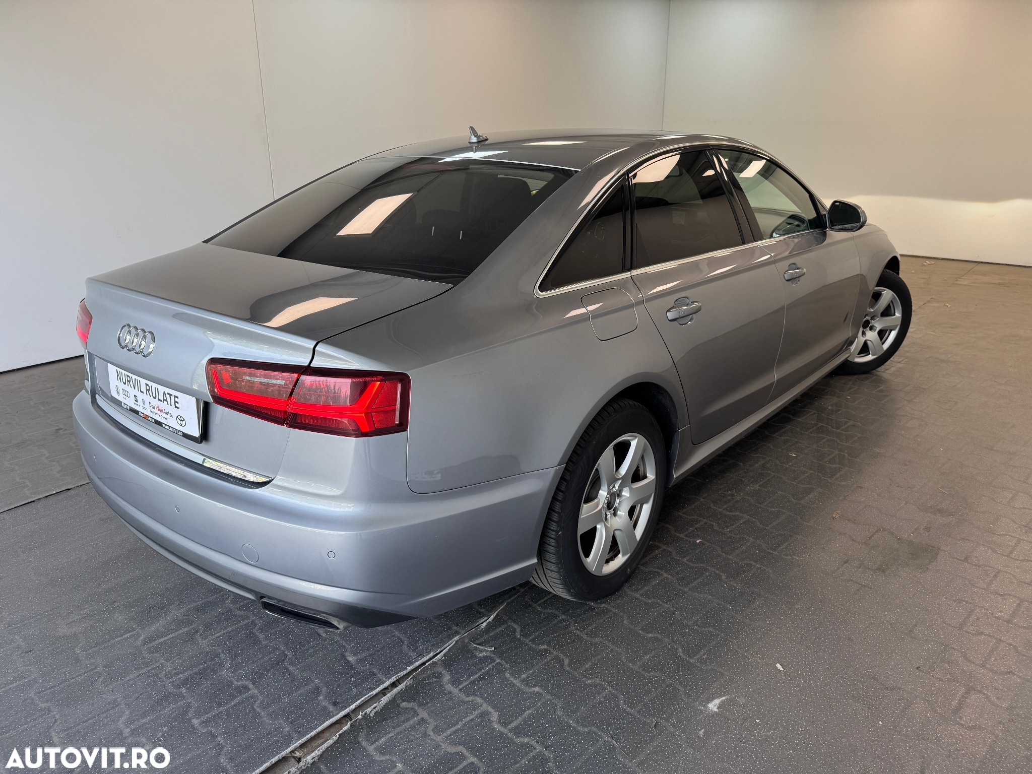 Audi A6 2.0 TDI Ultra S tronic - 18
