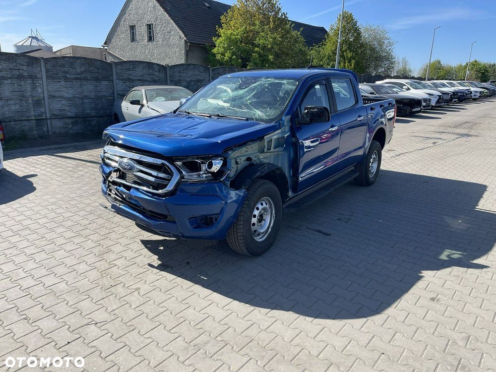 Ford Ranger 2,0 l EcoBlue XLT - 3