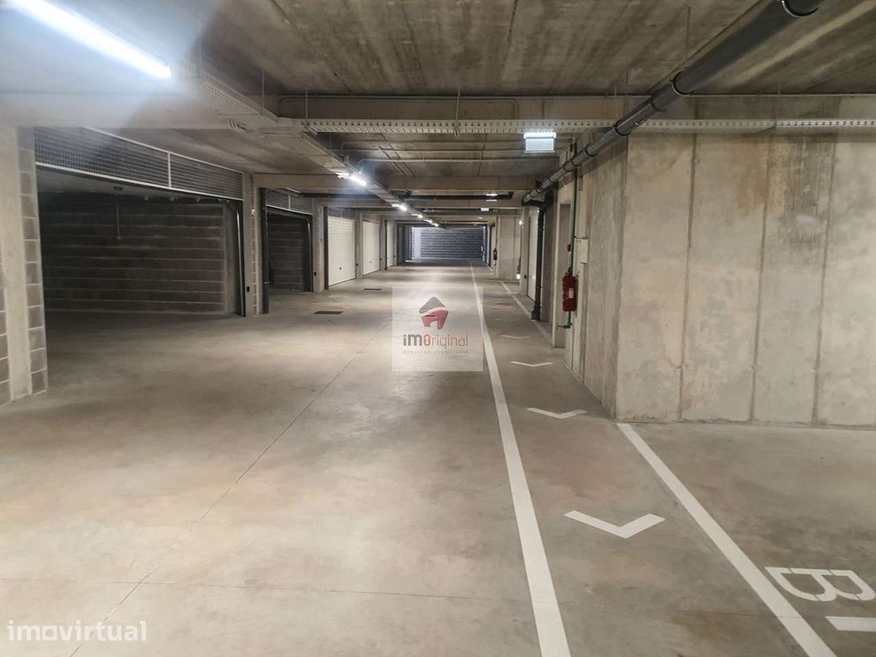 Lugar de garagem, Canidelo, j/ Praias, prédio de luxo - Grande imagem: 4/14