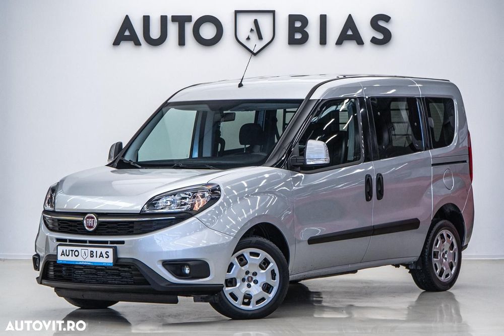Fiat Doblo 1.6 16V Multijet Start&Stopp MyLife Family - 2