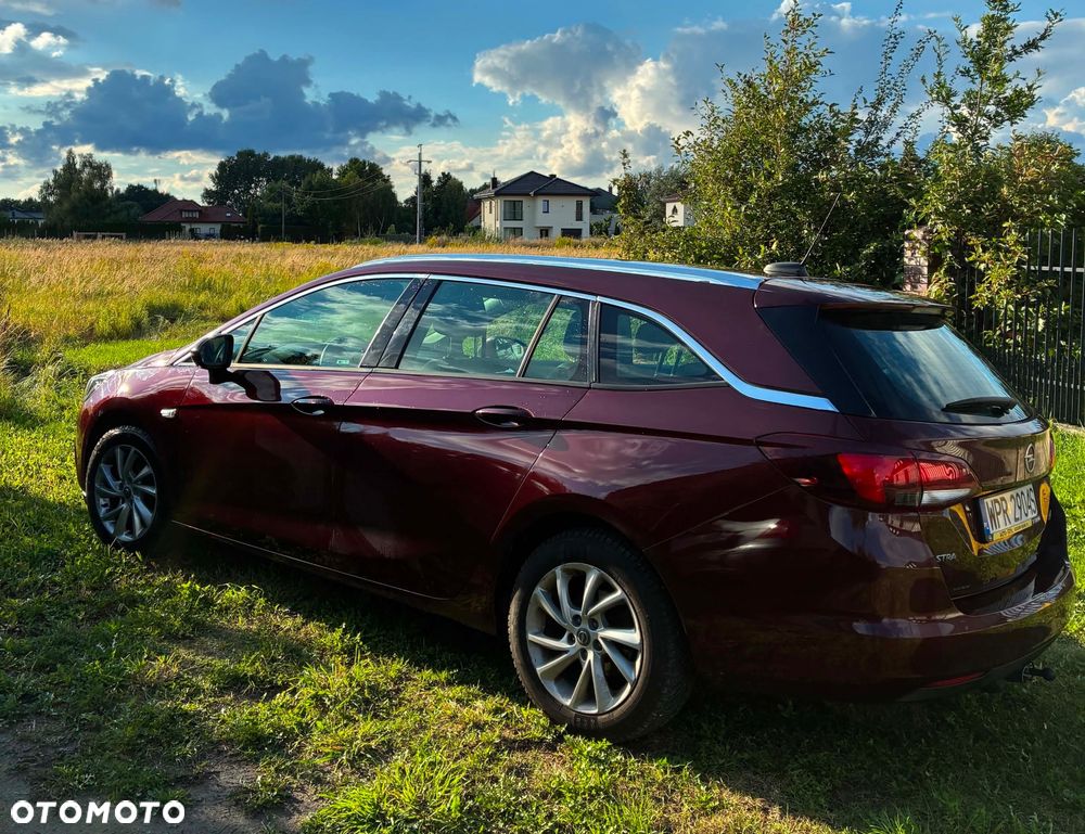 Opel Astra 1.4 T Elite - 1