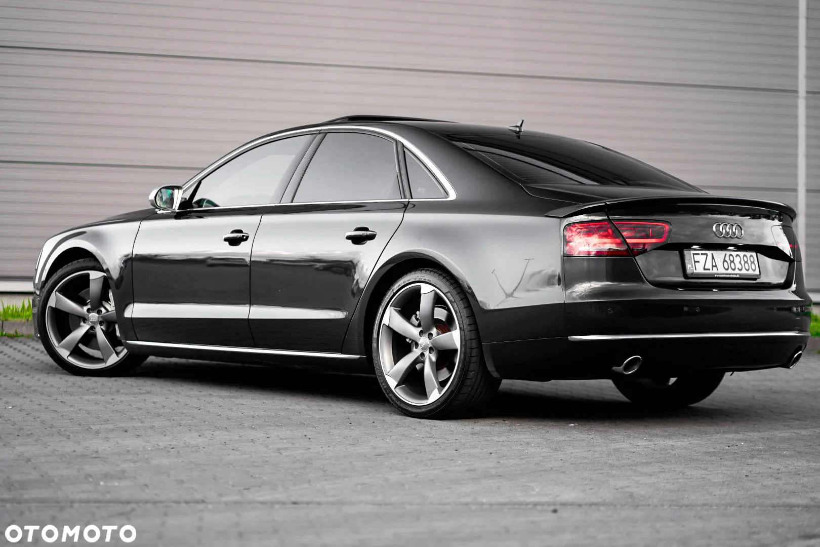 Audi A8 4.2 TDI Quattro - 15