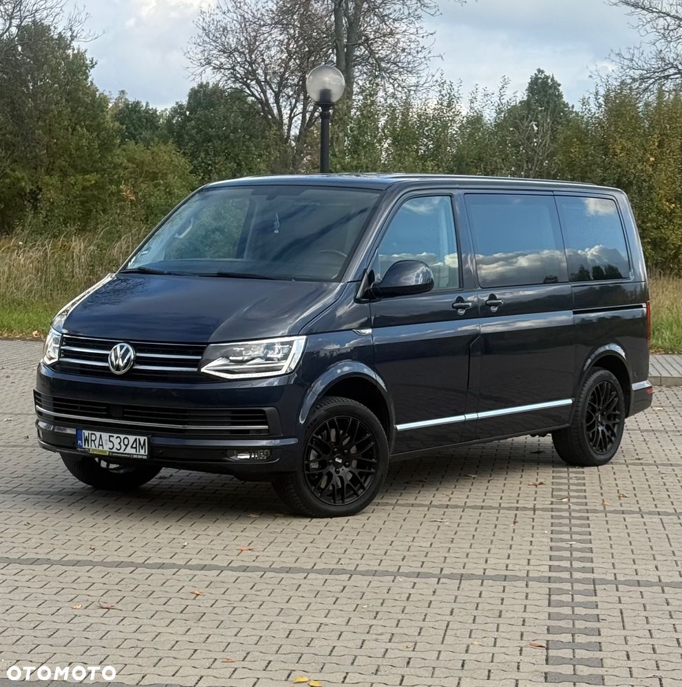 Volkswagen Multivan 2016 photo 4