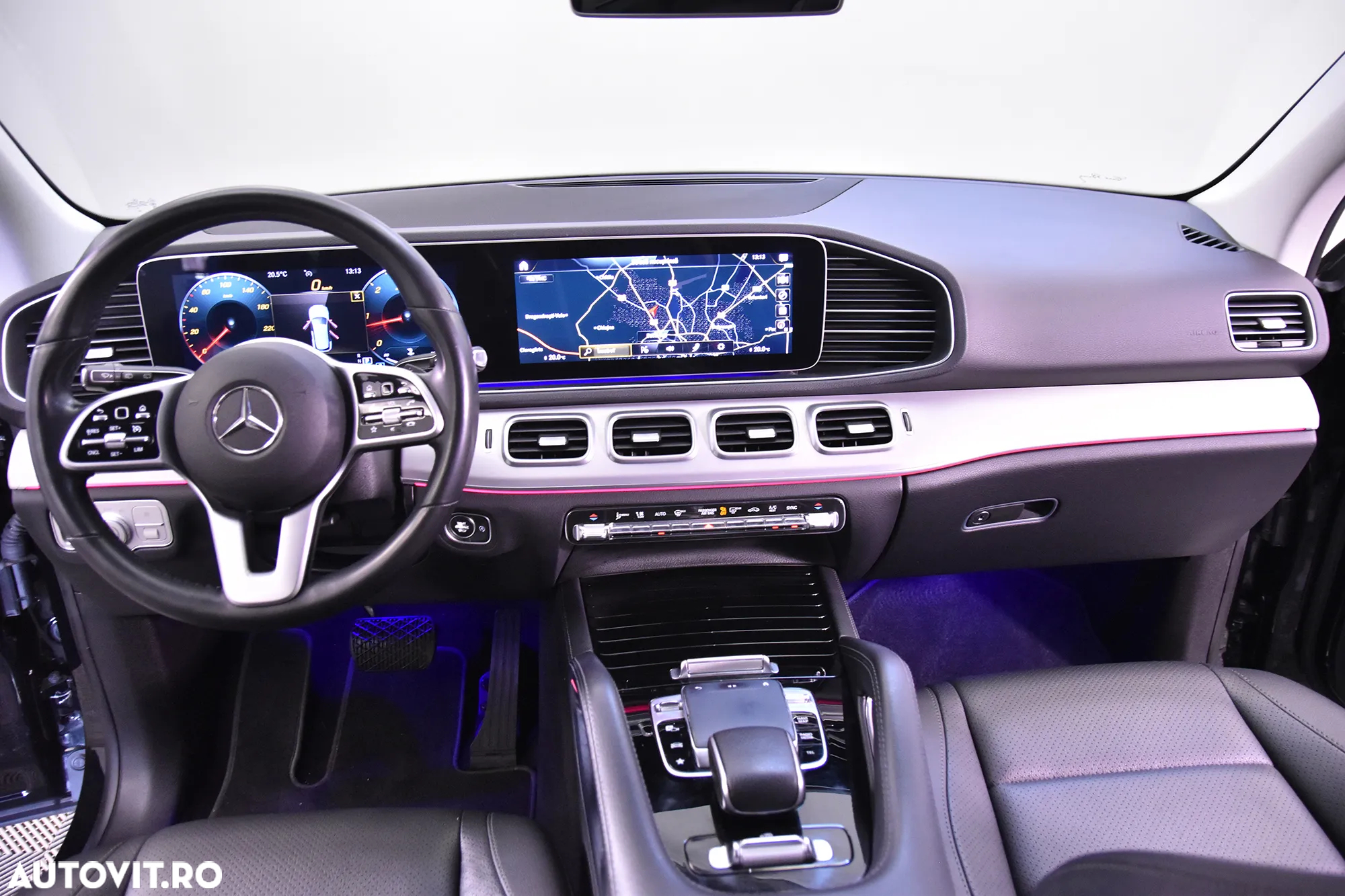 Mercedes-Benz GLE 350 d 4MATIC - 9