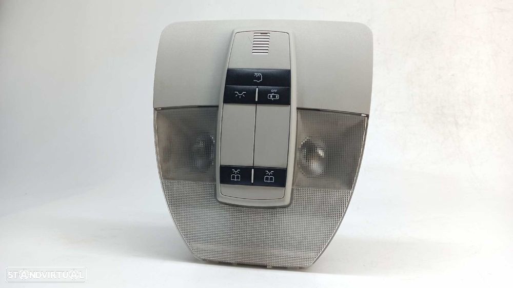 LUZ INTERIOR MERCEDES CLASE B (W245) 180 CDI (245.207) - 1