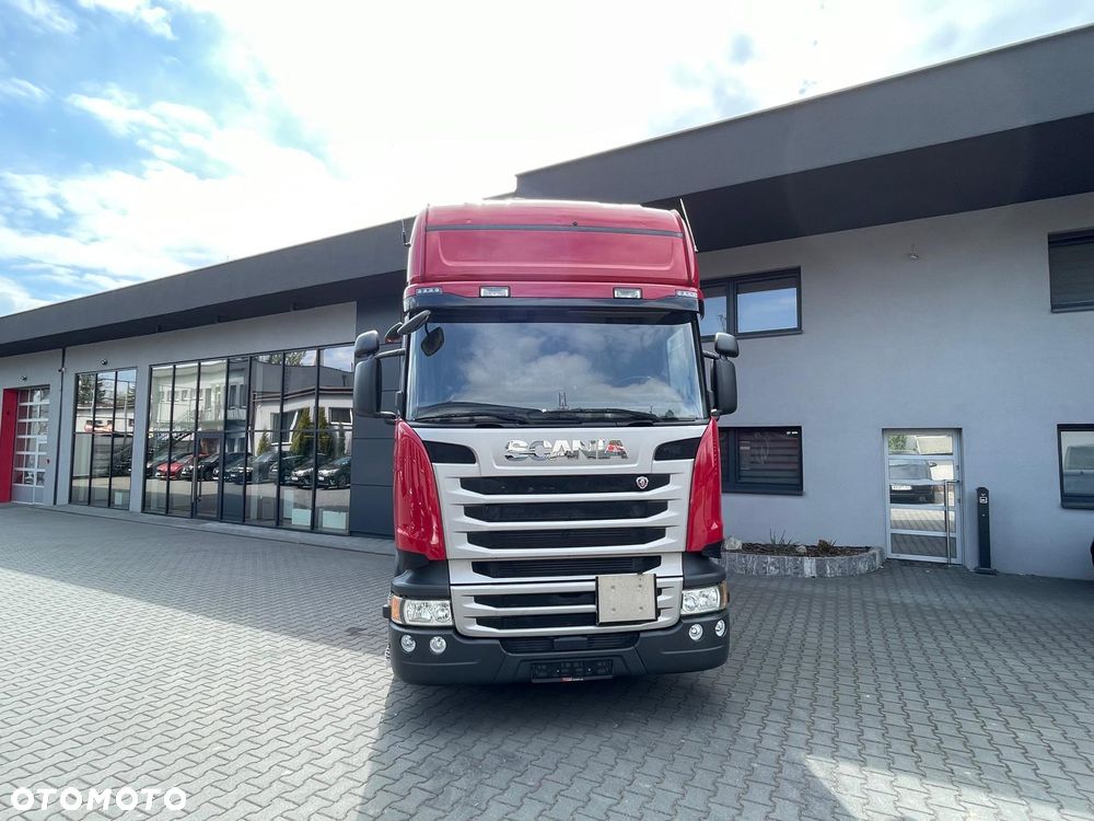Scania R 450 / EURO 6 / STANDARD / RETARDER - 9