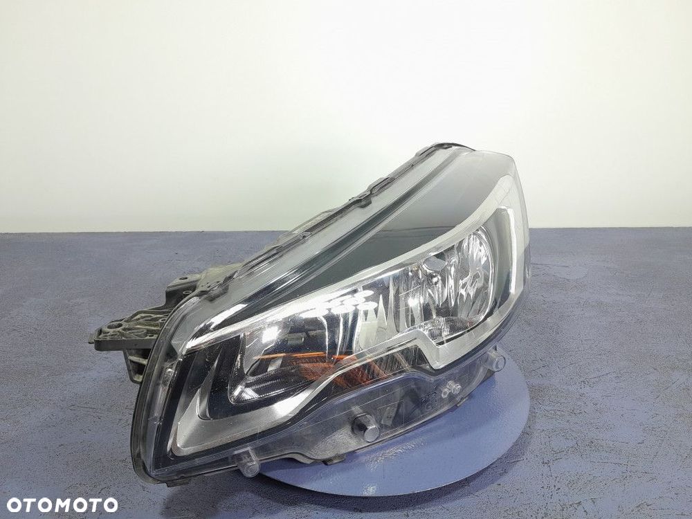 PEUGEOT 508 I LIFT REFLEKTOR LAMPA PRZÓD LEWY EU 9807241280 - 1