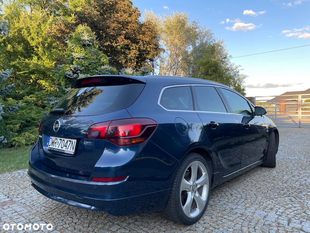 Opel Astra - 3