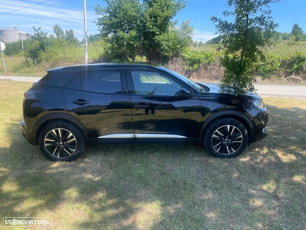 Peugeot e-2008 GT - 9