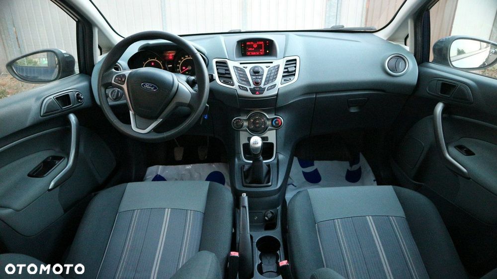 Ford Fiesta 1.25 Trend - 2