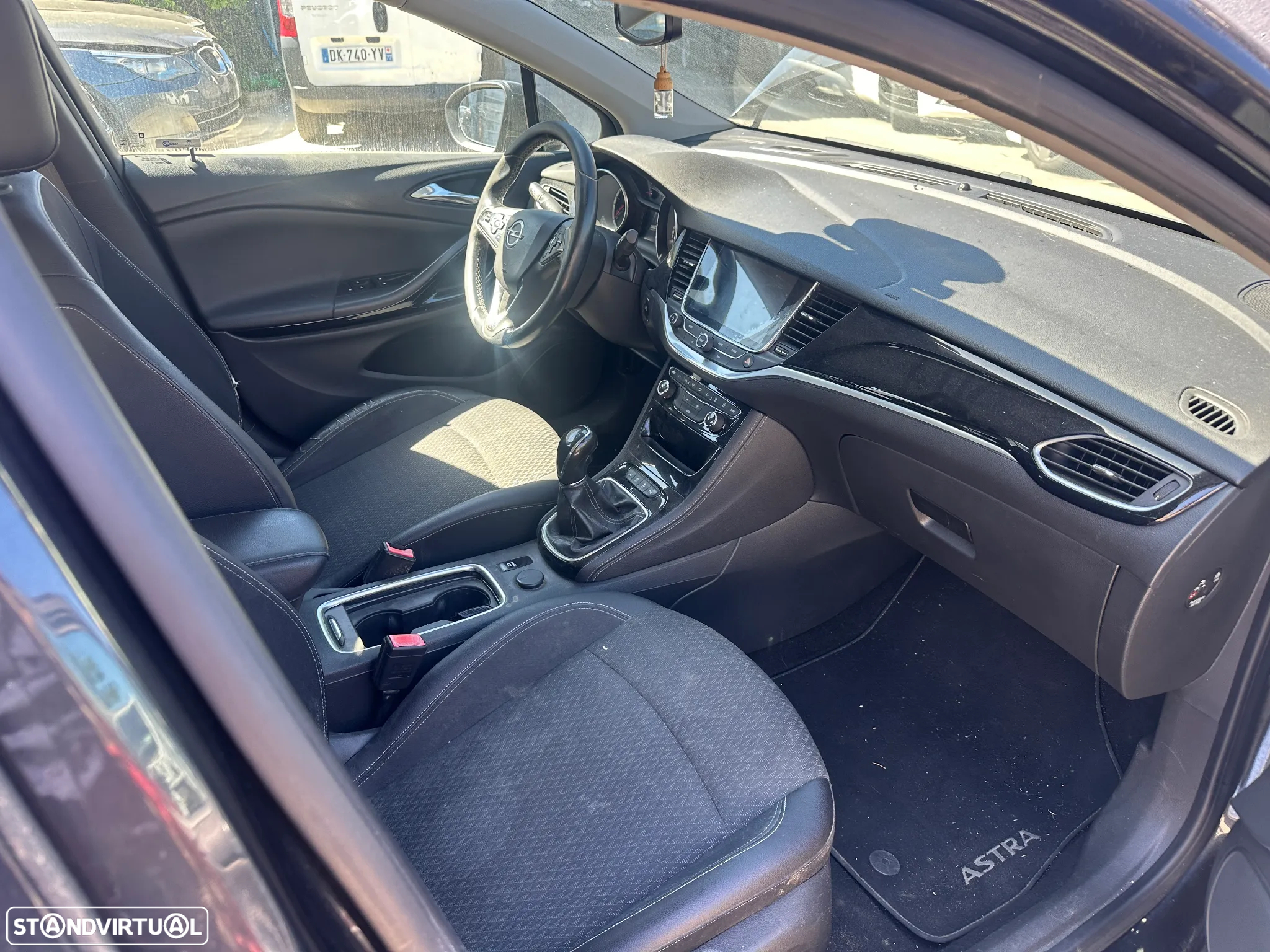 OPEL ASTRA K SPORT TOURER 1.6 CDTI 136CV DE 2016 (CENTRO DE ABATE) - 5