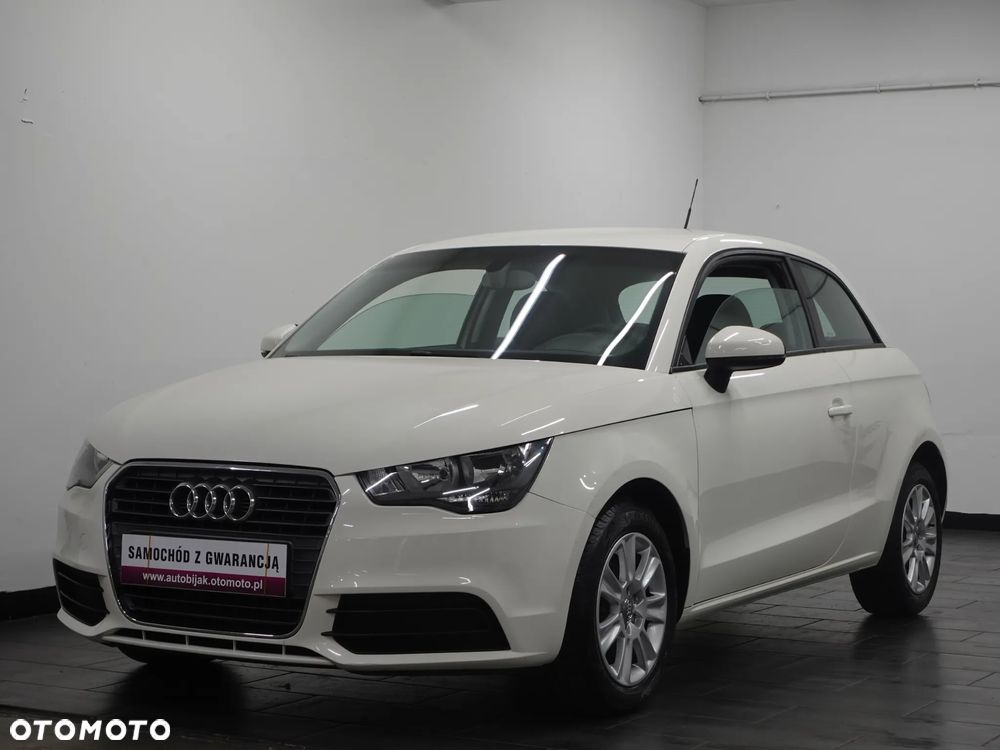 Audi A1 3-drzwiowe 1.2 TFSI Ambition - 3
