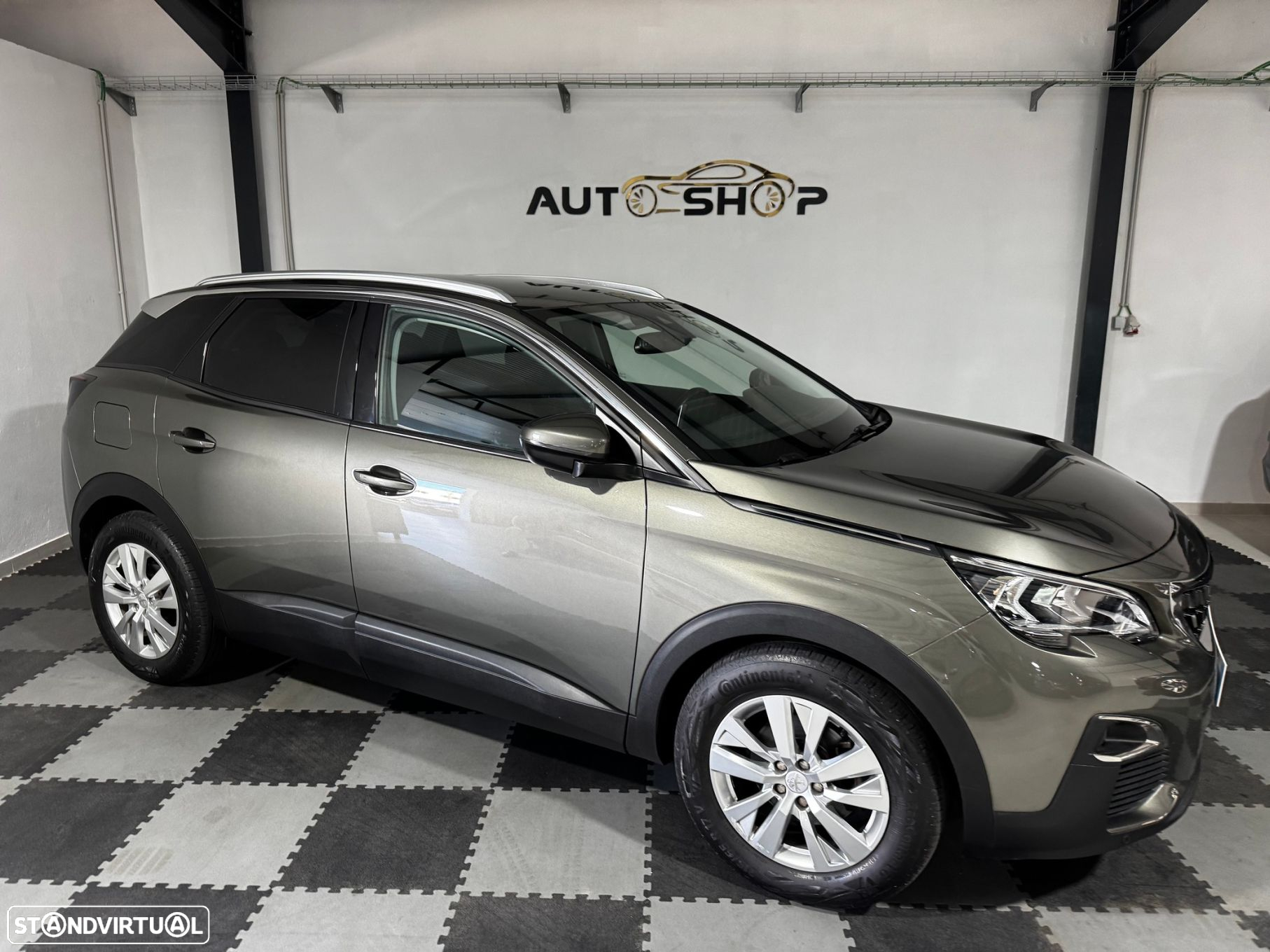 Peugeot 3008 1.6 BlueHDi Allure - 5