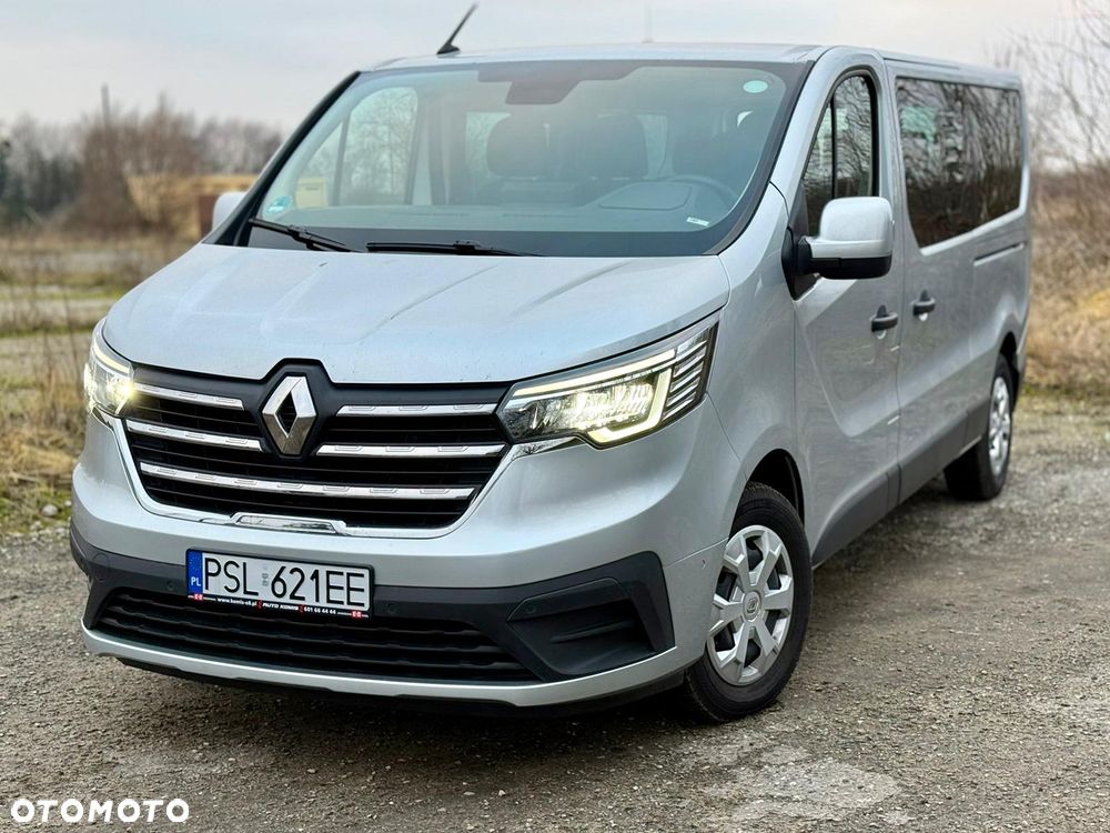 Renault Trafic 2.0 dCi EDC - 2