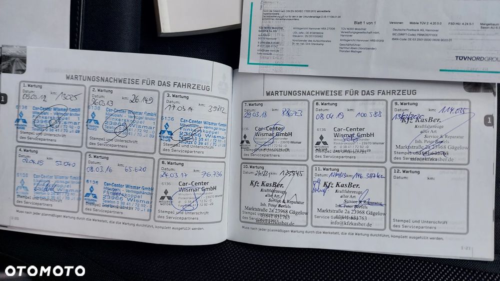 Mitsubishi ASX 1.6 ClearTec 2WD Edition - 34