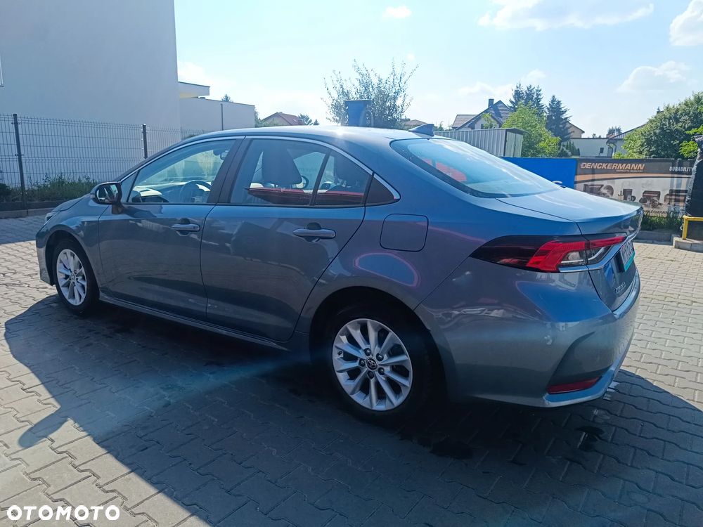 Toyota Corolla 1.5 Comfort - 34
