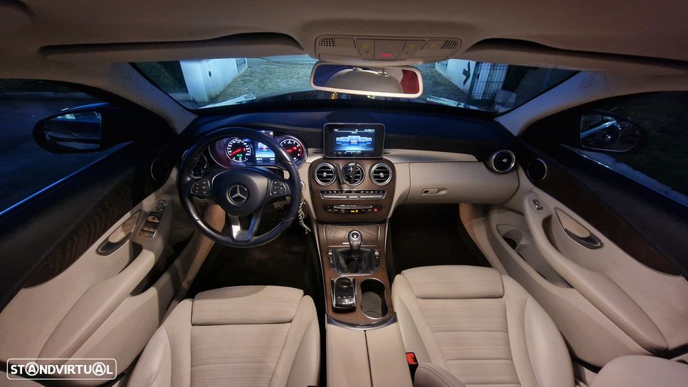 Mercedes-Benz C 200 Exclusive - 12