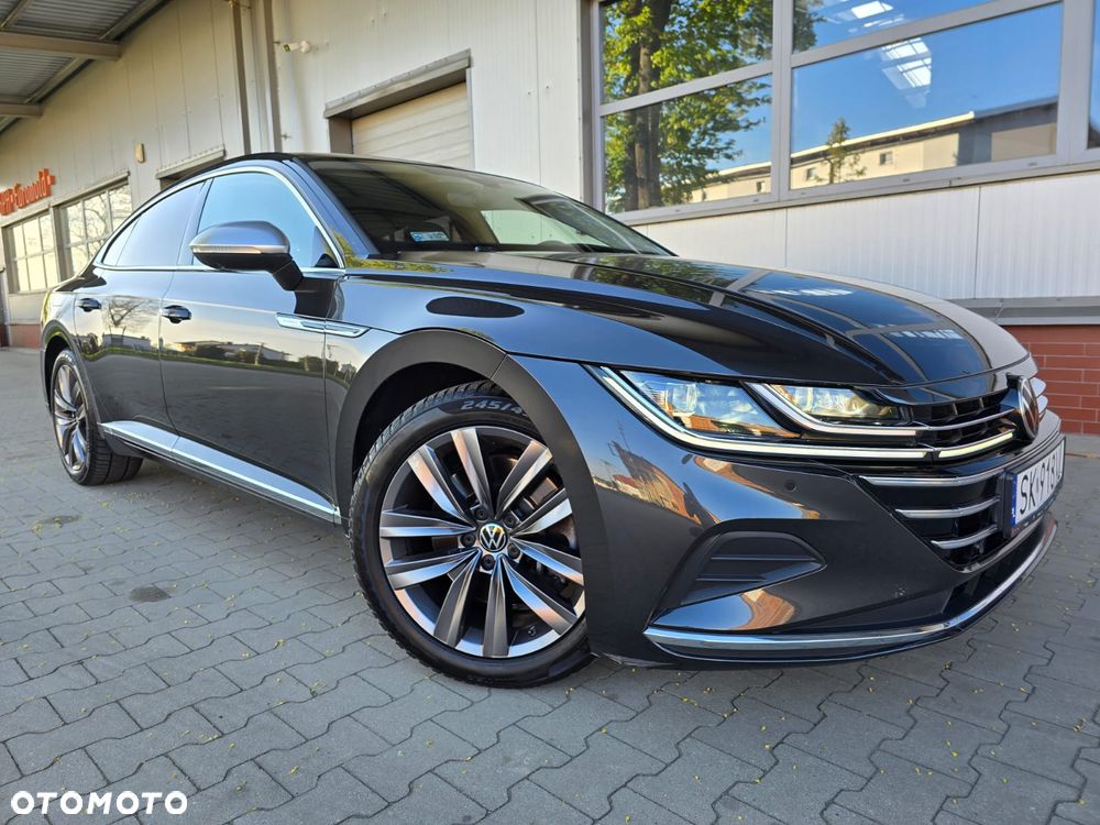 Volkswagen Arteon 2.0 TSI 4Motion Elegance DSG - 1
