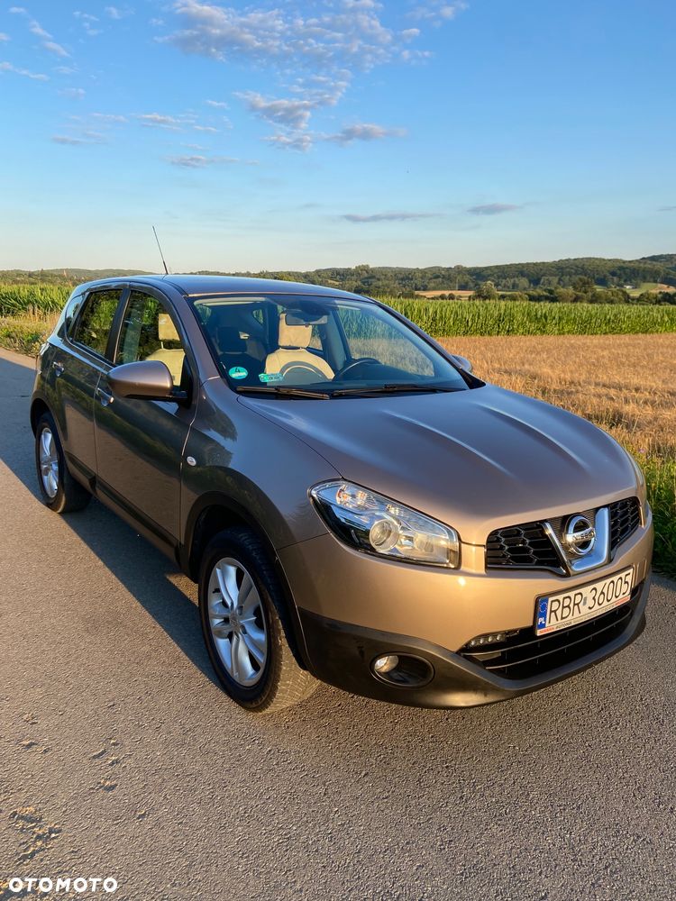 Nissan Qashqai 2.0 Acenta - 1