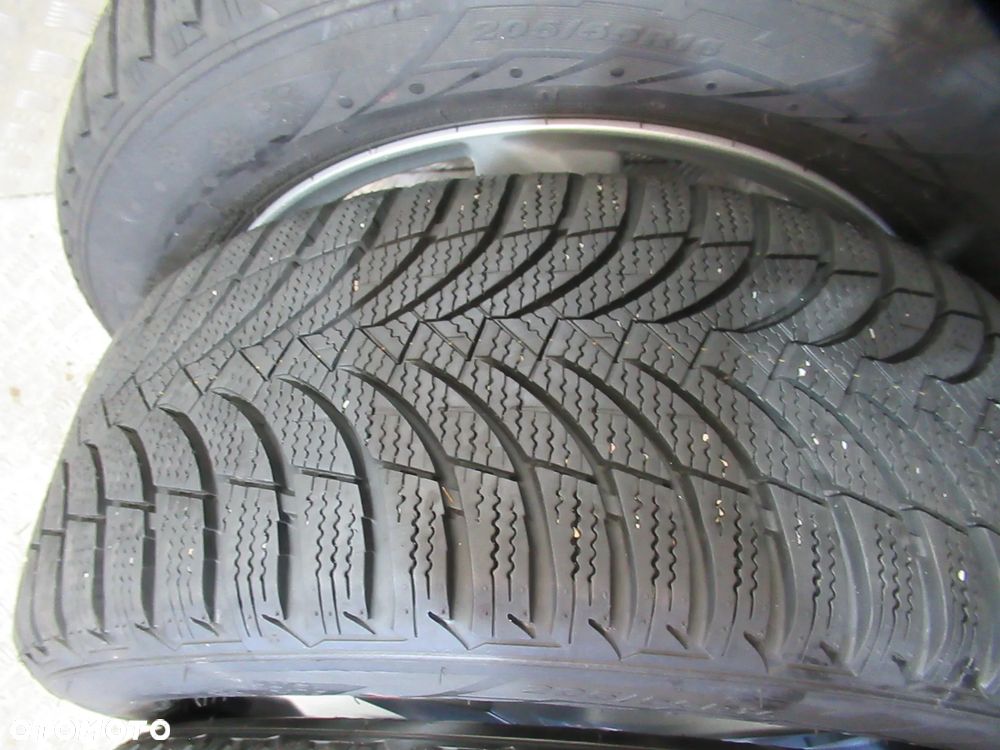 Koła Vw Passat Golf Tiguan Caddy Skoda Octavia Seat Leon 6,5Jx16 et46 5x112 - 9
