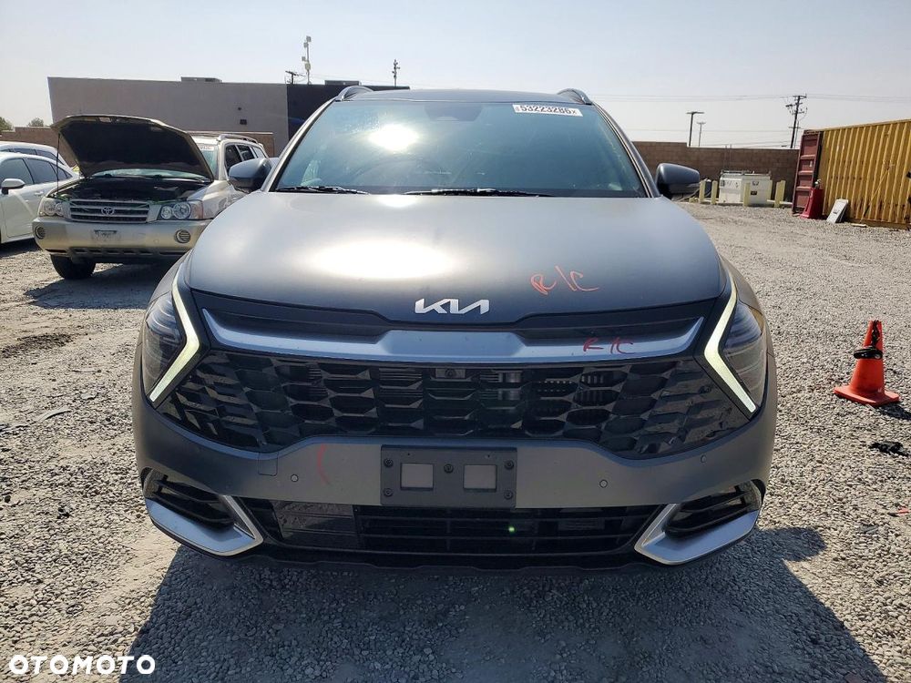 Kia Sportage 1.6 T-GDI PHEV Anniversary 4WD - 6