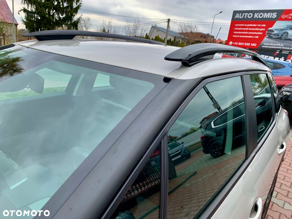 Citroën C3 Aircross 1.2 PureTech GPF Shine S&S - 26