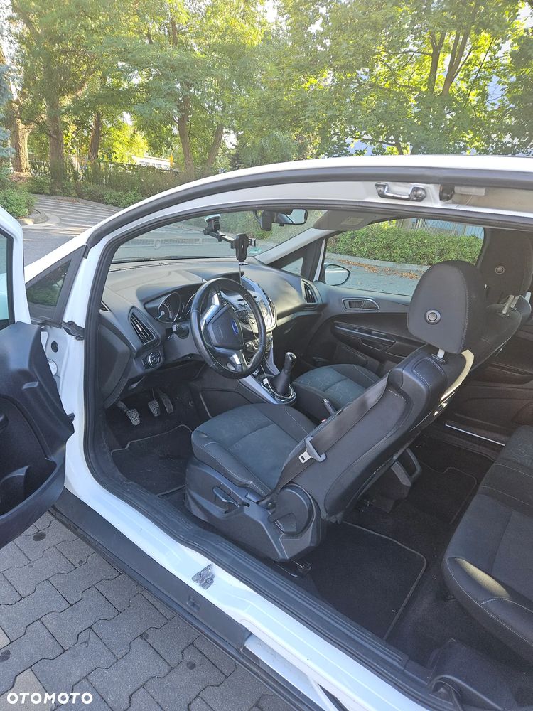 Ford B-MAX 1.0 EcoBoost Trend - 10