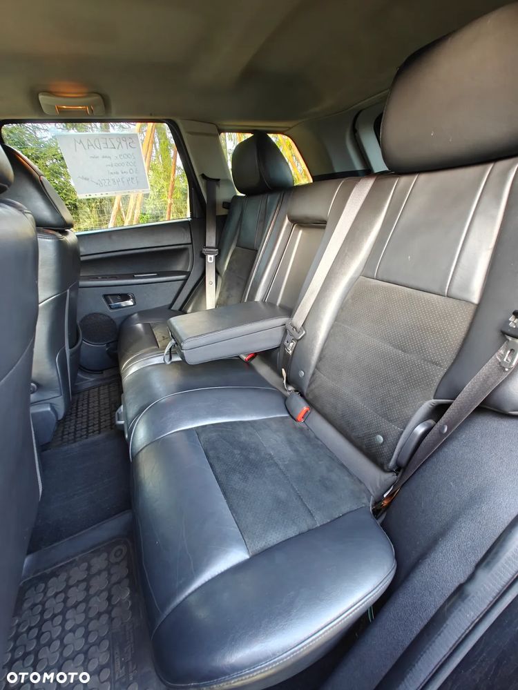 Jeep Grand Cherokee 3.0 CRD Limited - 21