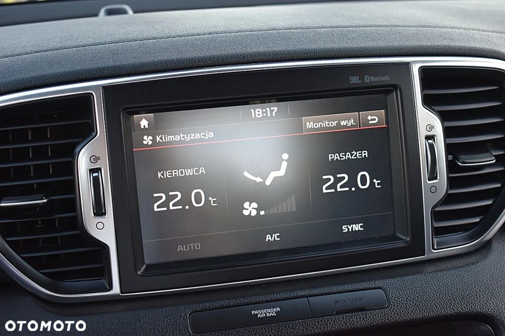 Kia Sportage 1.7 CRDI 2WD Spirit - 28