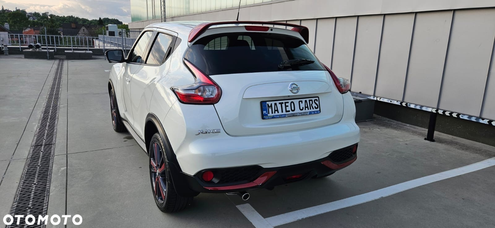 Nissan Juke 1.2 DIG-T Tekna Dark Sound - 16