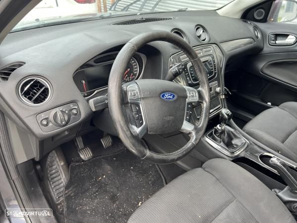 Para Peças Ford Mondeo Iv Turnier (Ba7) - 7