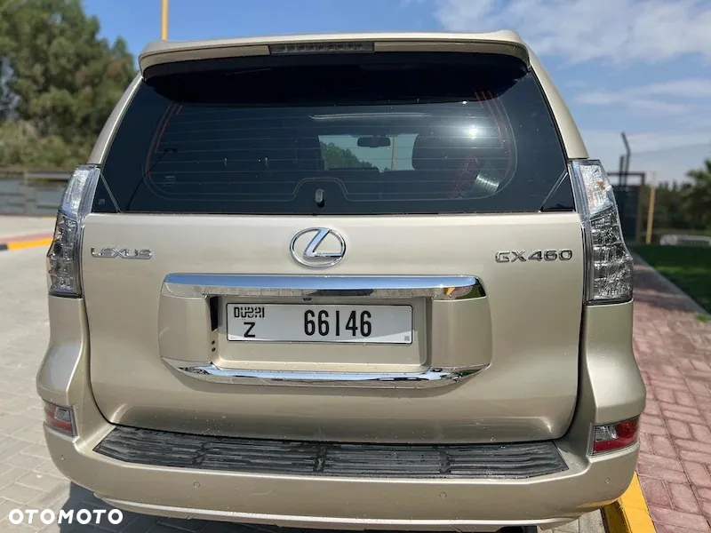 Lexus GX 470 - 8