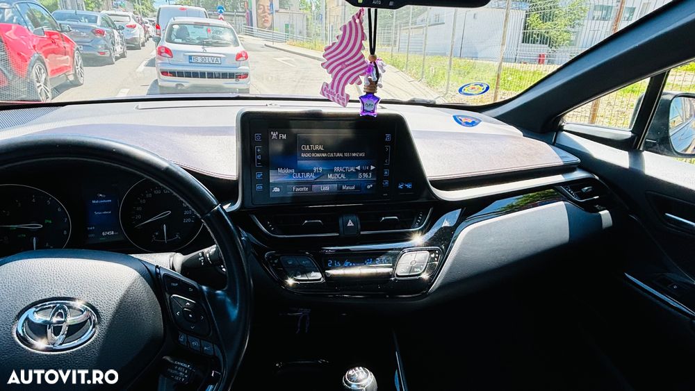 Toyota C-HR 1.2 Turbo 4x2 C-ity - 1