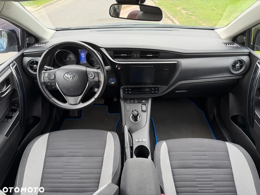 Toyota Auris 1.8 VVT-i Automatik Edition-S - 3
