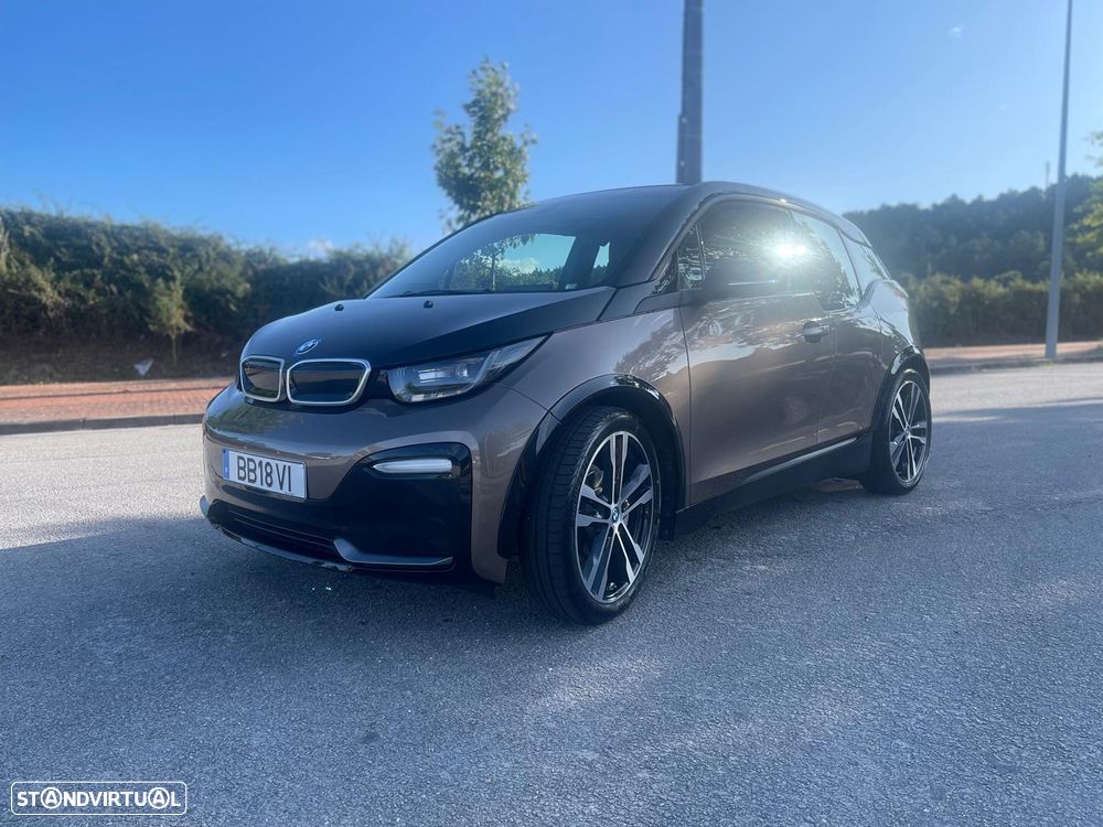 BMW i3 s 120Ah - 2