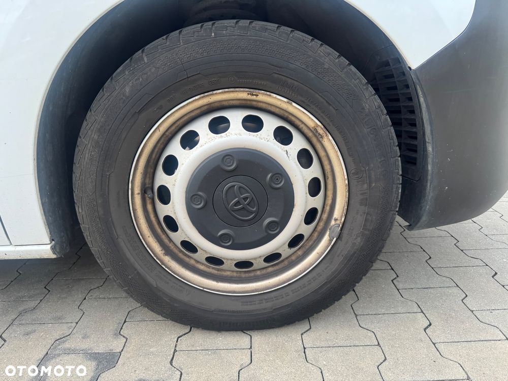 Toyota ProAce Kombi D-4D Long 2,7t - 19