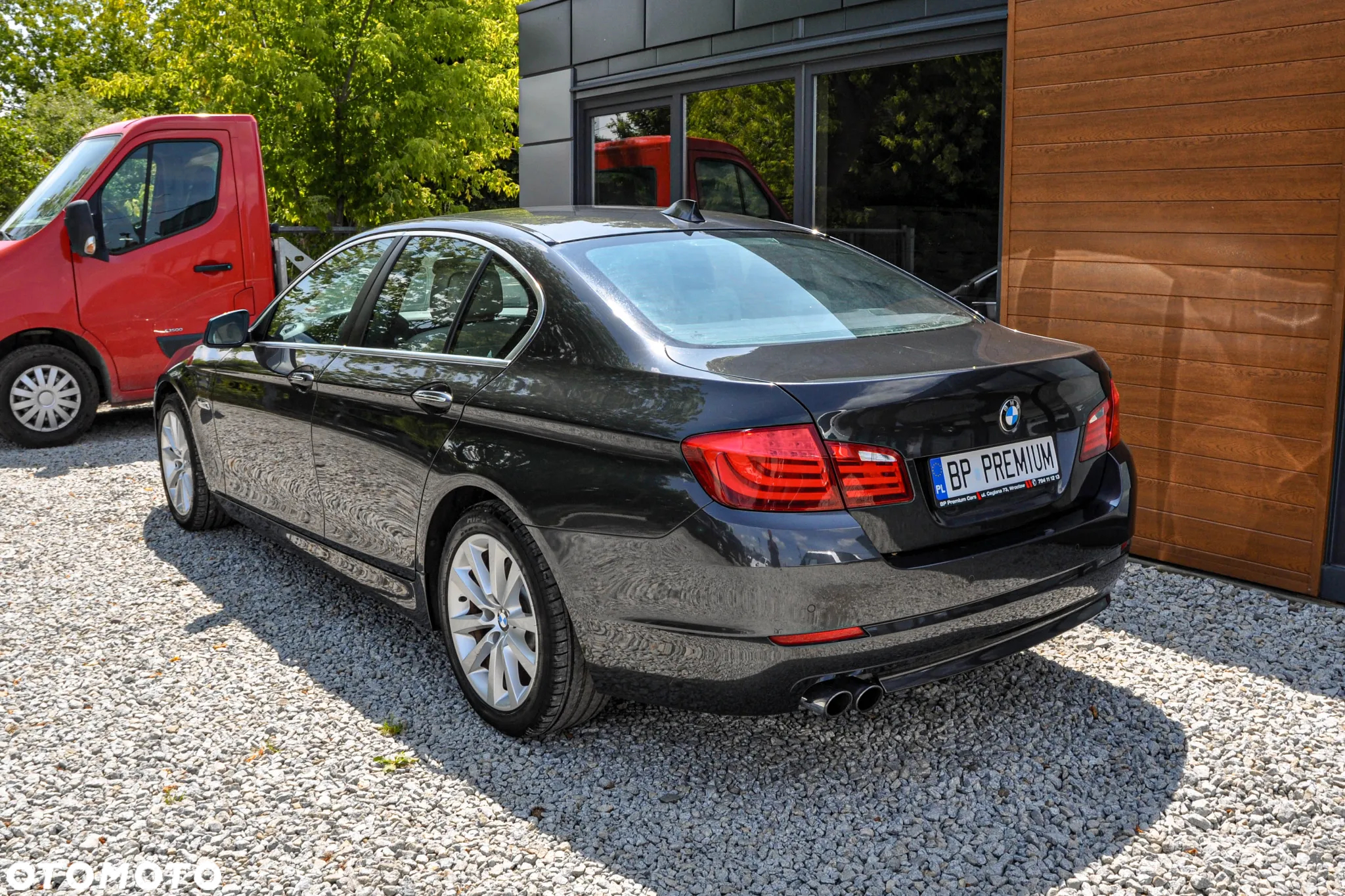 BMW Seria 5 520i - 3