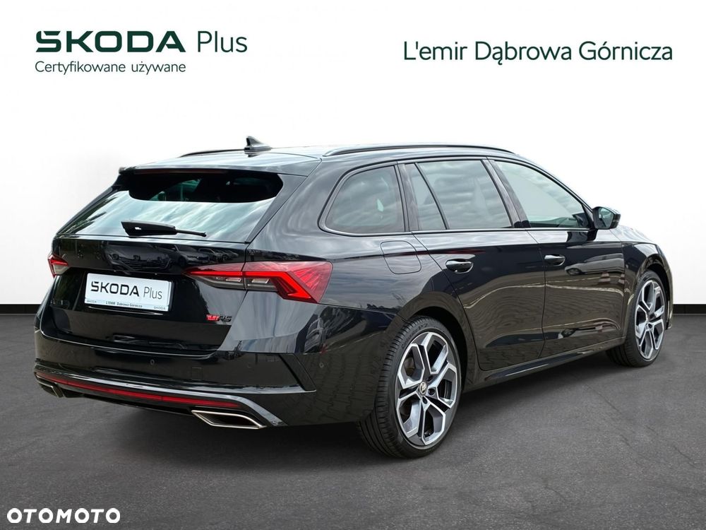 Skoda Octavia 2.0 TDI 4x4 RS DSG - 5