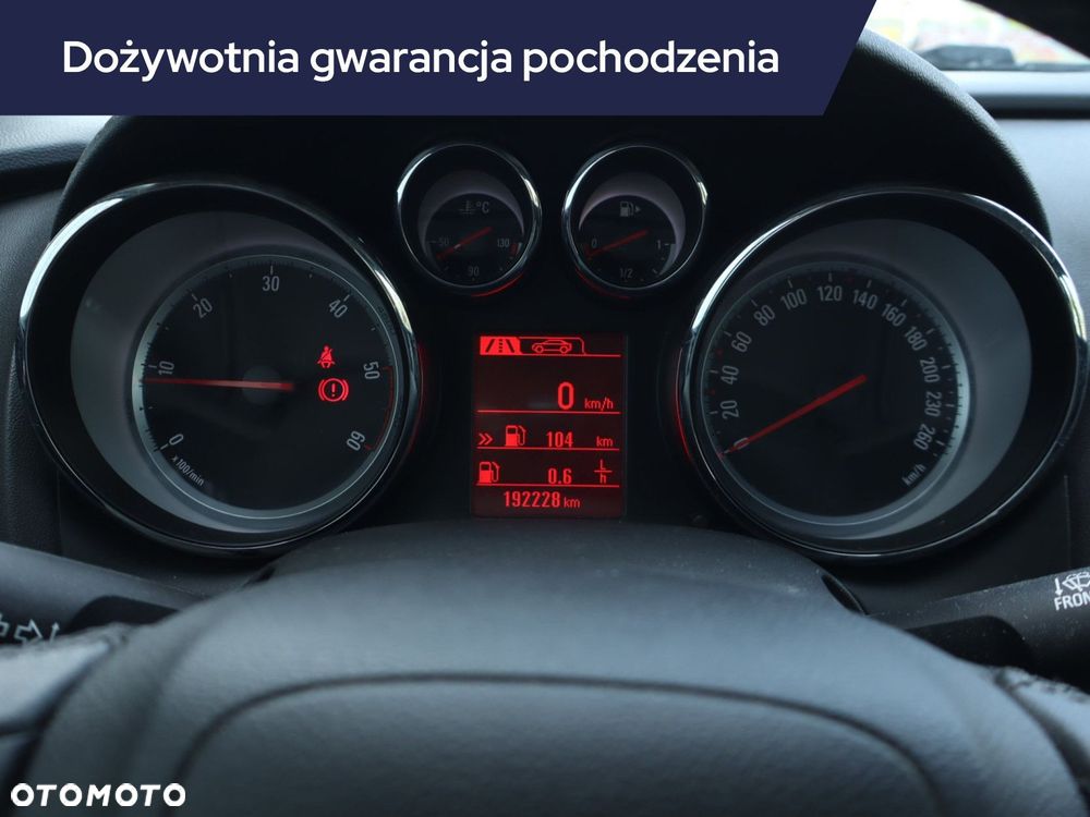 Opel Astra - 13