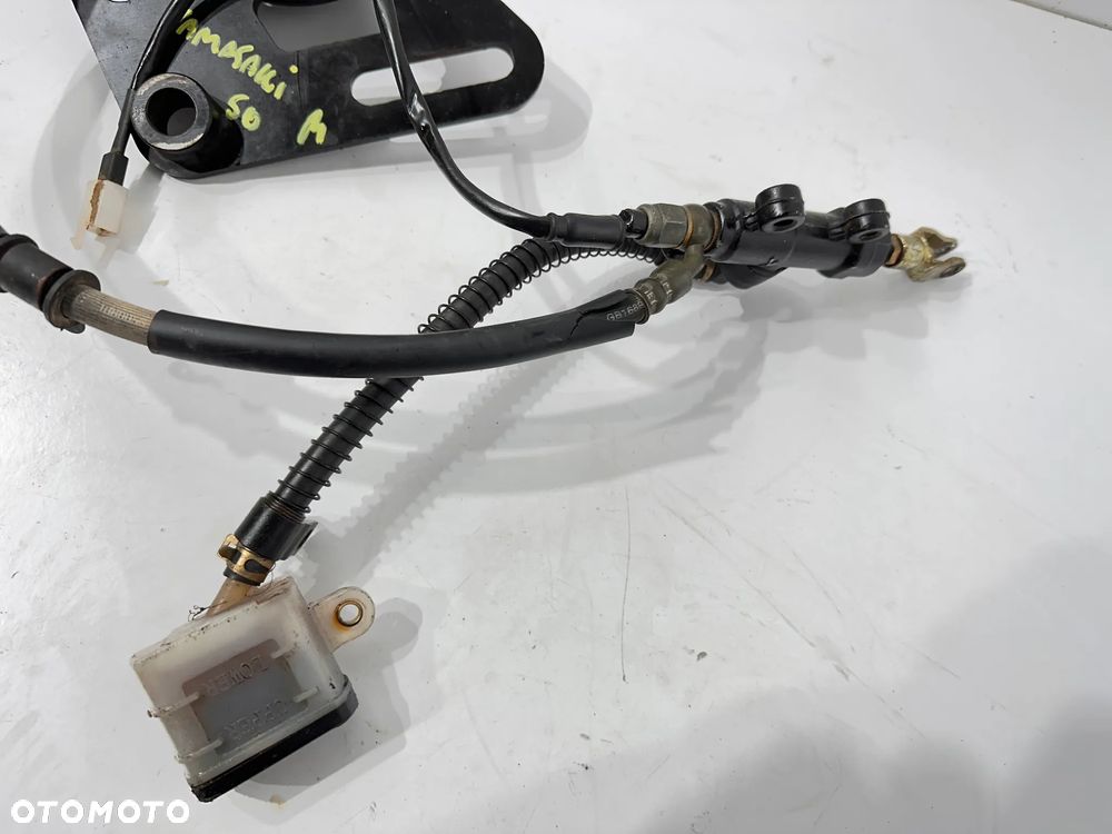 Zacisk pompa tył Yamasaki YM 50 Naked - 3