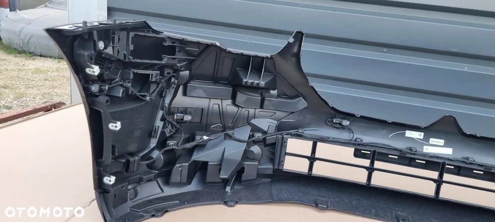 BMW 5 G60 G61 2023- Zderzak przód oryginał MA313 - 12
