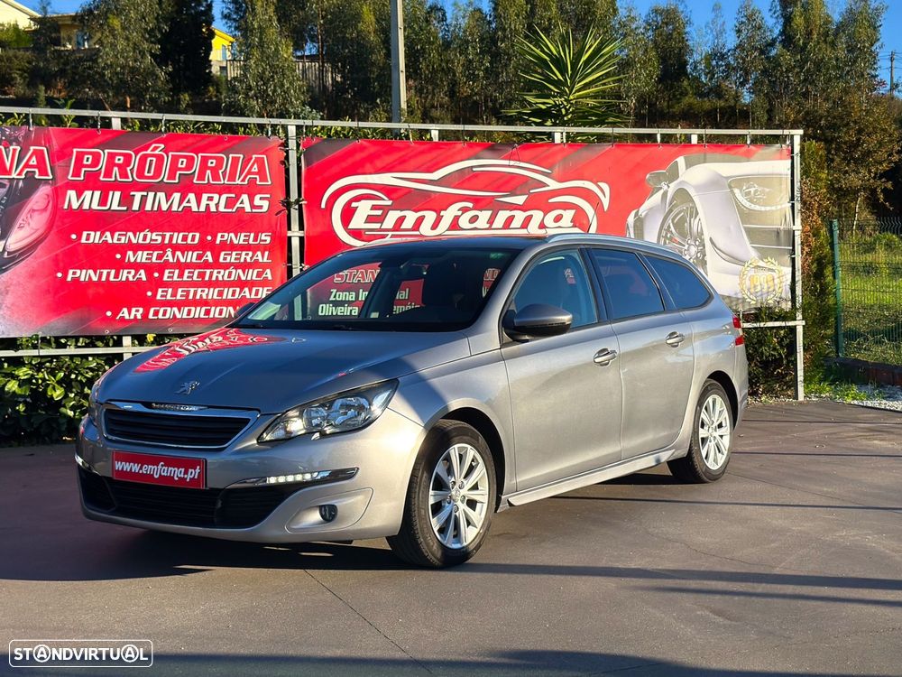 Peugeot 308 SW 1.6 BlueHDi Access - 4