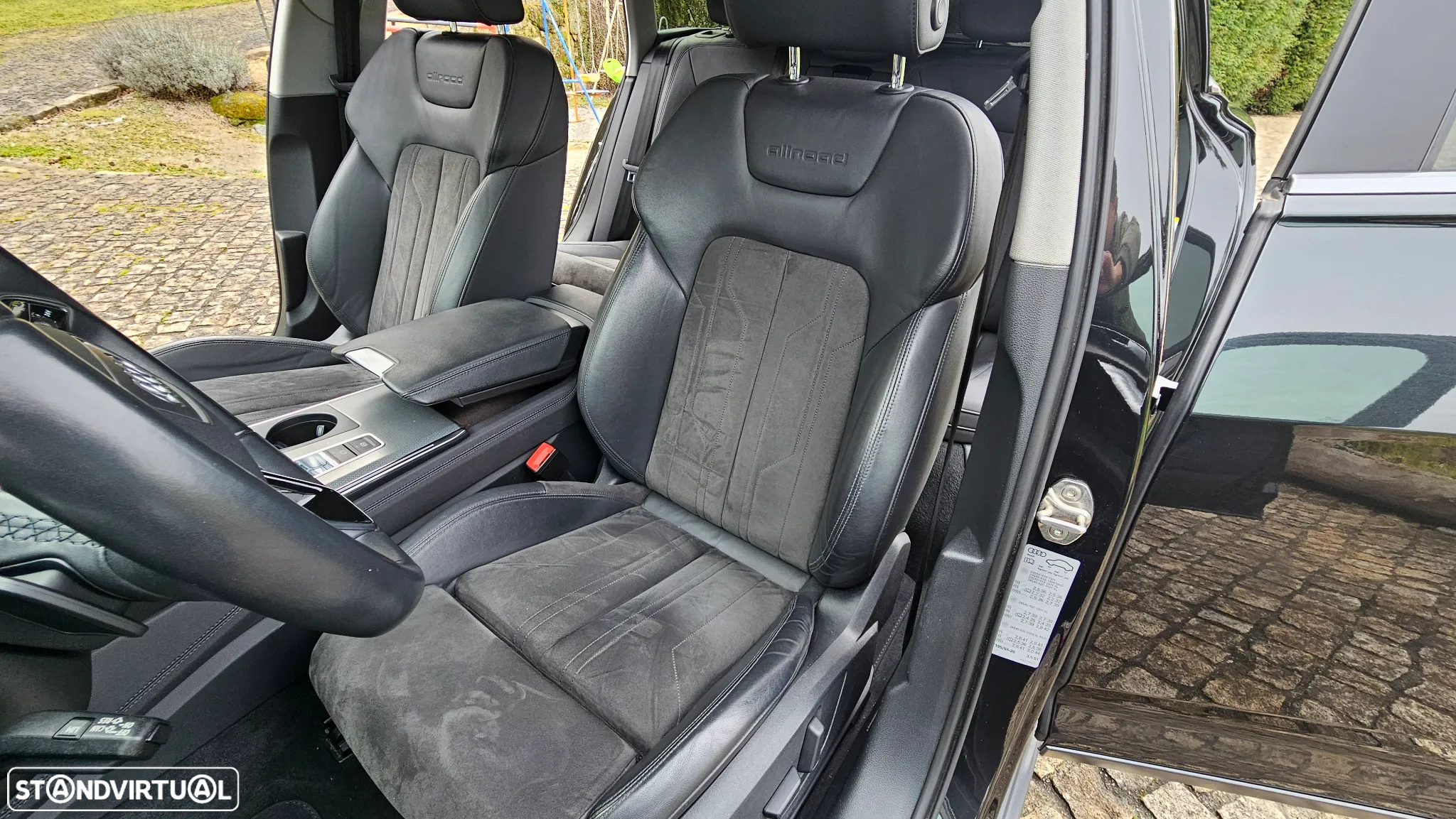 Audi A6 Allroad 40 TDI quattro S tronic - 4