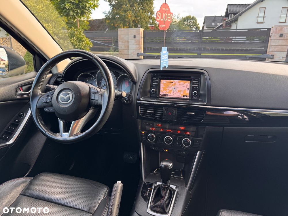 Mazda CX-5 2.2 SKYACTIV-D AWD Sports-Line - 8