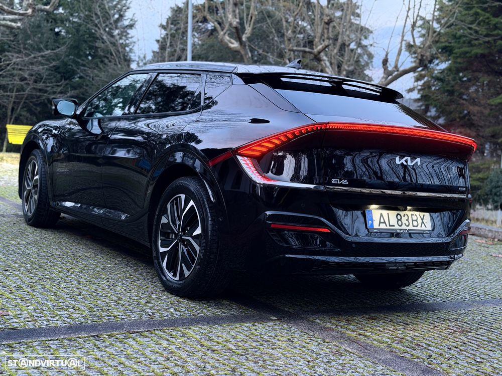 Kia EV6 77.4 kWh GT-Line - 8