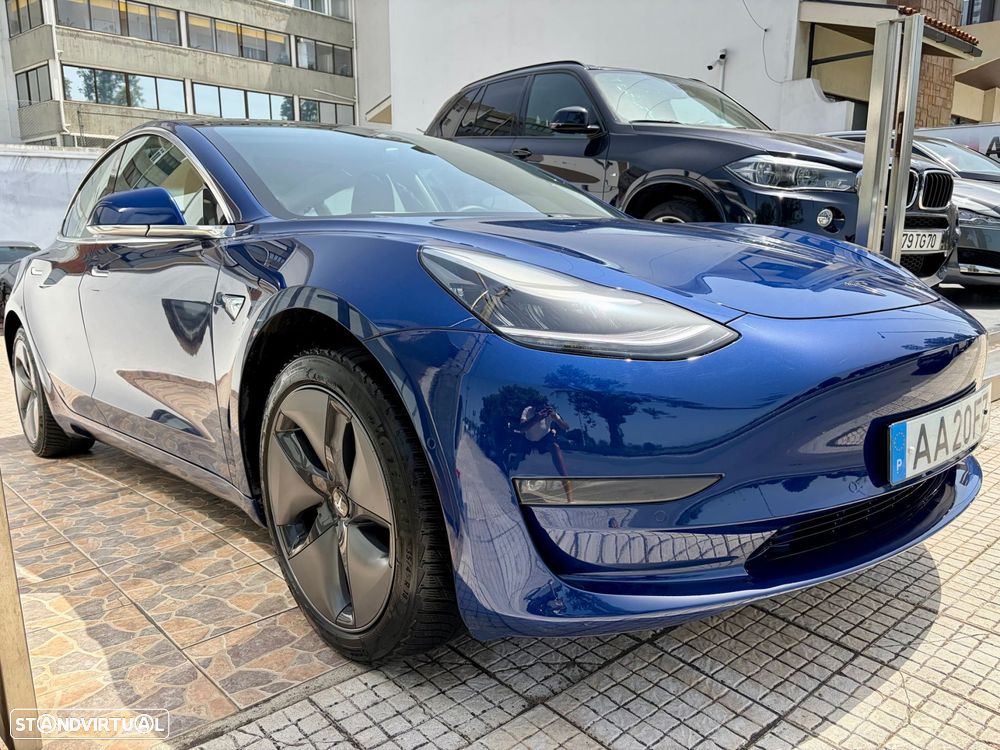 Tesla Model 3 Long Range Tração Integral Premium - 1