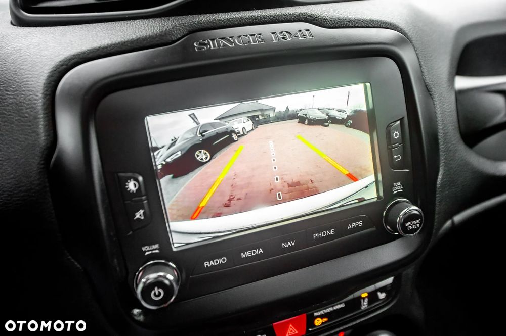 Jeep Renegade 2.0 MultiJet Active Drive Low Automatik Trailhawk - 28