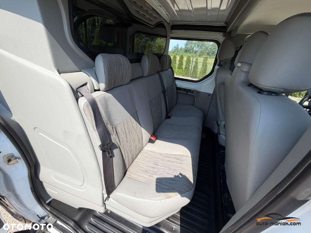 Nissan Primastar - 22