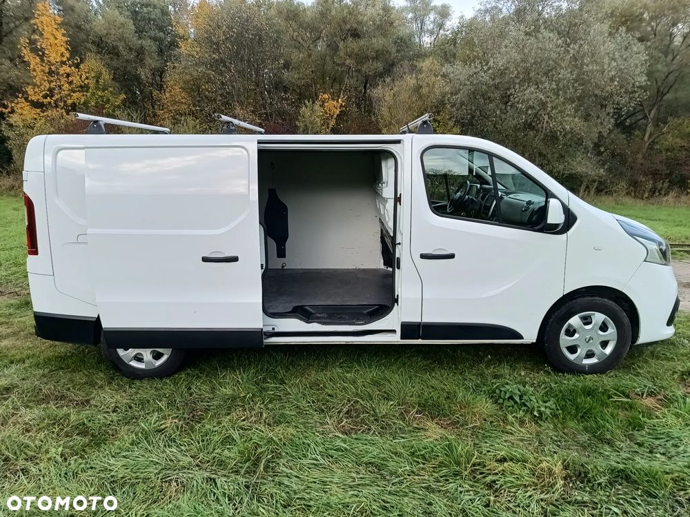 Nissan Nv300 LONG L2H1 jak Trafic, Vivaro 1.6 diesel dCi 125 manual 2018 rok STAN BDB Gotowy do jazdy!!! - 27