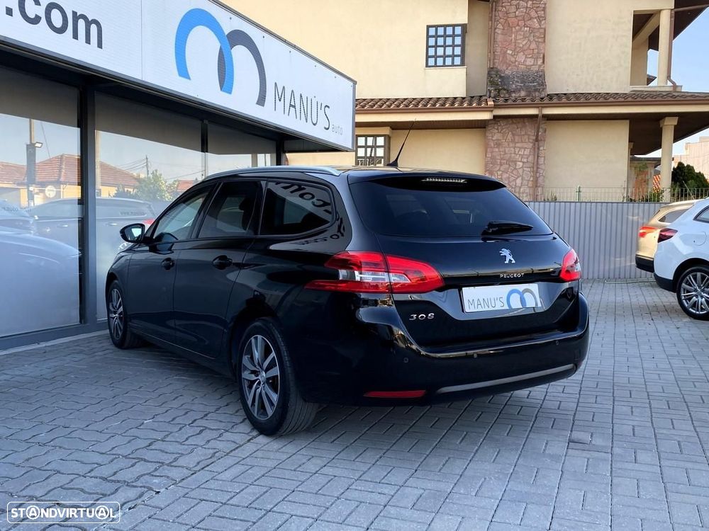 Peugeot 308 SW 1.5 BlueHDi Style - 8